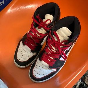 Nike Air Jordan nice condition size 9